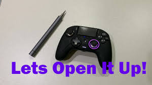 Some of these games include blood bowl 3, the lord of the rings: Taking Apart The Nacon Revolution Unlimited Pro Youtube