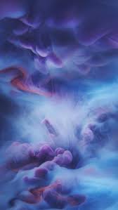 Purple Smoke Iphone 7 And Iphone 7 Plus Hd Wallpaper Iphone 6s Wallpaper Iphone 5s Wallpaper Ios Wallpapers