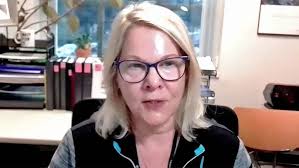 Dana Britton and Cynthia Daniels