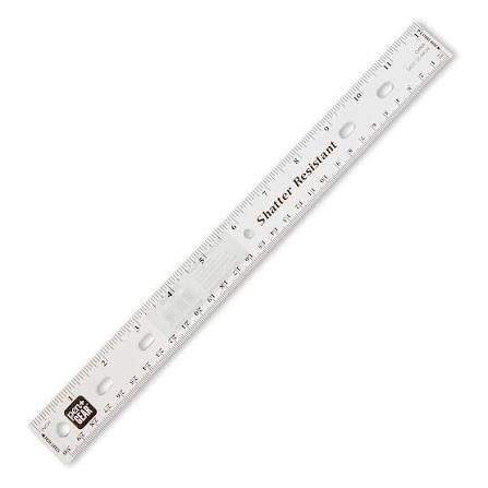 Long Ruler Plain