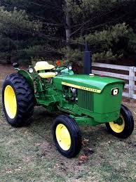 Image result for Green 1972 Tractor