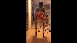 Ve günün V.İ.P videosu (Aslı Bekiroğlu) Twerk 🔥🔥