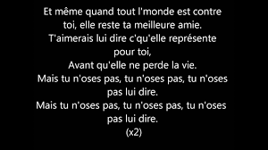 Sexion d assaut medley avant qu elle parte ma direction wati house. Sexion D Assaut Avant Qu Elle Parte Paroles Youtube
