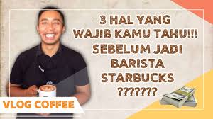 Dibawah ini adalah kumpulan 5 pertanyaan interview dan jawabannya yang paling sering di tanyakan oleh hrd. Tips Lolos Interview Barista Starbucks Harus Bisa Bahasa Inggris Harus Ganteng Cantik Youtube