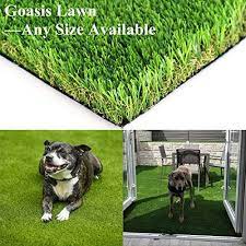 Easy unroll and adhere to any hard surface. Realistic Artificial Grass Turf 9ftx9ft 81 Square Ft Indoor Outdoor Garden Lawn Landscape S Best Artificial Grass Artificial Grass For Dogs Artificial Grass