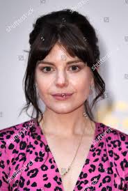 Aimee Ffion Edwards Editorial Stock Photo