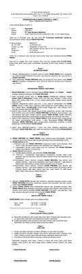Dalam hal terdapat perbedaan antara kondisi lapangan pada saat pelaksanaan dengan gambar dan/atau spesifikasi teknis/kak yang ditentukan dalam dokumen kontrak, ppk bersama penyedia dapat melakukan perubahan kontrak, yang meliputi: Contoh Kontrak Kerja Karyawan Yang Sesuai Peraturan Di Indonesia