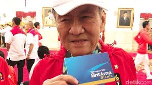 Djarum adalah sebuah perusahaan rokok di indonesia yang bermarkas di profil r. Bambang Hartono Jadi Nasabah Bri Ini Tanggapan Bos Bca