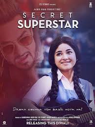 Secret Superstar 2017 In 2020 Hd Movies Download Streaming Movies Free Full Movies