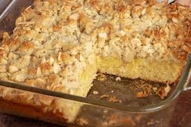 almond crumb cake recipe low carb