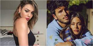 Culpan a Danna Paola por supuesta crisis de Sebastián Yatra y Tini — FMDOS