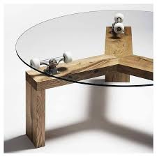 Upcyclers Universe India On Instagram The Three Sixty Rotating Table Based On The Concept Of The Skateboard Furniture Wine Crate Furniture Crate Furniture
