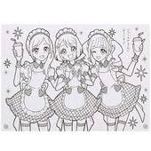 amazon サンスター文具 ヒーリングっど プリキュア b5 ぬりえ b柄 ぬりえ おもちゃ 塗り絵 プリキュア 塗り絵 無料 プリキュア イラスト