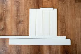 Bathroom tile baseboard ideasby fandionsunday, january 14th, 2018.bathroom tile baseboard ideasbathroom tile baseboard ideas | person want something best still to choose their own. Diy Bathroom Makeover On A Budget Part 2 Moulding Baseboards And Waterproof Bead Board