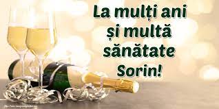 Check spelling or type a new query. Felicitari Cu Numele Sorin De La Multi Ani Felicitaricunume Com