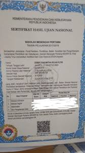 Feb 15, 2021 · cara mencari nomor skhun jenjang sdmi smpmts smama dan smk di web. Mau Tanya Dong Ini No Seri Skhun Yg Mana Ya Brainly Co Id