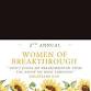 2nd annual Women Of Breakthrough Conference