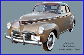 Image result for Desert Tan Light 1942 Studebaker