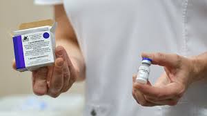 Жители москвы и области, одними из первых испытавшие. Vakcinaciya Ot Koronavirusa Mozhet Vojti V Kalendar Privivok V Moskve Ria Novosti 10 09 2020