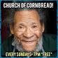 ‘Church of Cornbread!’ Cornbread Harris and his event image