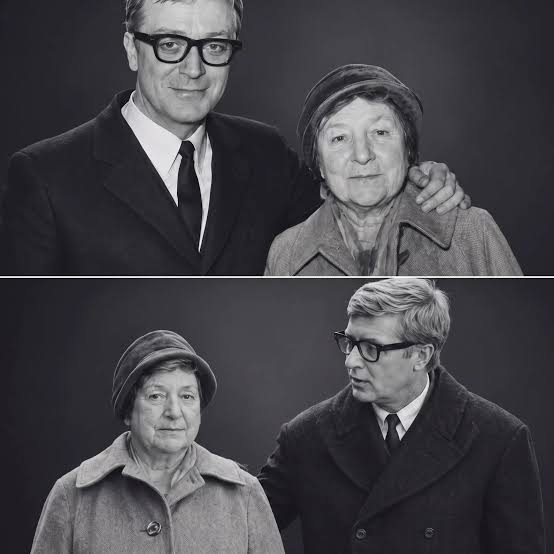 Michael Caine's Million Pounds and His Mother's Question | TikTok