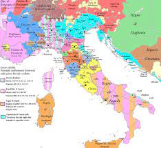 Il loro scopo è quello di organizzare in modo gerarchico le conoscenze relative a uno o più temi, mostrando i collegamenti logici fra concetti. Le Guerre D Italia Mappe E Cronologia Now Here