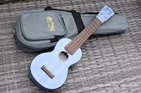 G d c we could let our friends crash in the living room g d c this is our place, we make the call g d c and i'm highly suspicious that everyone who sees you wants you g d c i've loved you three summers now, honey, but i want. Martin 0x Uke Bamboo Soprano Ukulele Review
