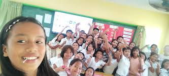 Appreciation for Principal's Support