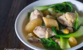 Check spelling or type a new query. Nilagang Baboy Recipe