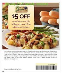 Our users can save with our coupons on average about $5.40. Free Promo Codes And Coupons 2021 Olive Garden Coupons