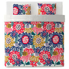 Sommaraster Plik Za Zavivka I 2 Kalfki Ikea Quilt Cover Quilt Cover Sets Pillow Cases