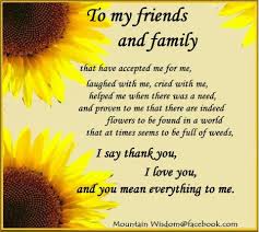Birthday Wishes For Close Family Friend Pin By Pamela Smith On My Favorites My Family Quotes Friends Are Family Quotes Thank You Quotes For Friends