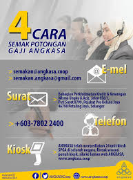 Contoh surat keterangan karyawan untuk segala keperluan mpssoft blog. Empat Angkatan Koperasi Kebangsaan M Bhd Angkasa Facebook