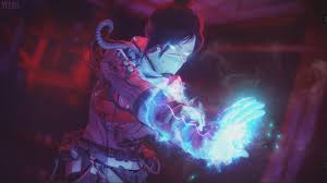 Wraith moveset in apex legends. Steam Workshop Apex Legends Wraith Image By Yeero