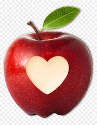 Then tap on that color to remove that section of the background. Feed Heart Apple No Background Free Transparent Png Clipart Images Download