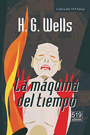 Amazon Com La Maquina Del Tiempo Translated Spanish Edition Ebook Wells H G Alba F A Kindle Store