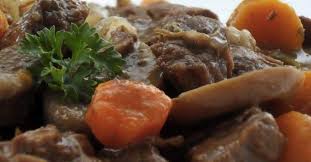 Boeuf Bourguignon Revisite Recette Bœuf Bourguignon Boeuf Thermomix Recette