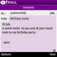 Free Download Yahoo Mail For Java App