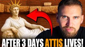 Was Jesus 3 Day Death & Resurrection Pagan?