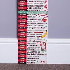 New Im As Tall As The Big Fun Colorful Height Chart For Kids And Overgrown Kids