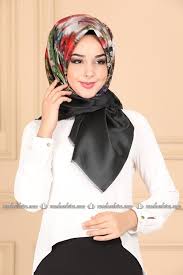 modaselvim esarp ipek tafta esarp 9916pi331 siyah elbise esarp urunler