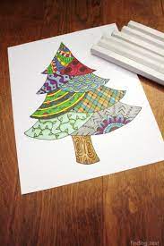 Dec 15, 2020 · christmas tree coloring pages. Christmas Tree Coloring Page Finding Zest