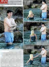 La cantante, showgirl e attrice si è concessa alcuni giorni di relax e abbronzatura nella sua amata liguria, tra portofino e camogli, posando prima in bikini, poi in costume intero con tanto di seno in primo piano. Tempo Di Relax Per Giuseppe Conte Le Foto Al Mare Con La Fidanzata Olivia Paladino