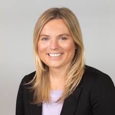 Phillies reporter Taryn Hatcher works as ballgirl