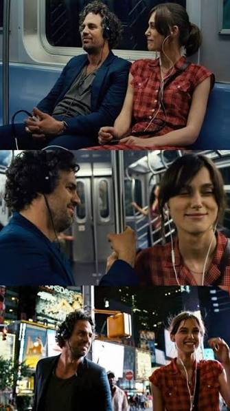 Begin Again 🤎 Rate the film out of 10 💭