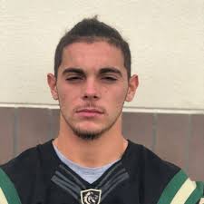 Brandon Blanton's Monterey Trail High School Football Stats