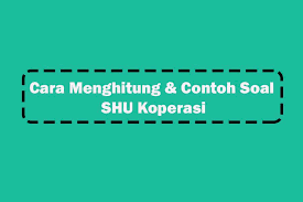 Contoh surat permohonan izin usaha simpan pinjam koperasi. Lengkap Cara Menghitung Shu Dan Pembagaian Shu