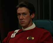 Captain John Harriman