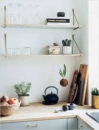 42 Stylish Ideas Minimalist Kitchen Shelves That Will Make Your Kitchen Stunning Decorewarding Kitchen Decor Apartment Kitchen Remodel Small Interior Design Kitchen