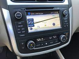 2013 2018 Nissan Altima Nissanconnect Gps Navigation Radio Gps Navigation Nissan Altima Altima